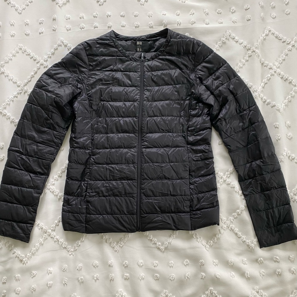UNIQLO Women’s ULD compact jacket, Size S